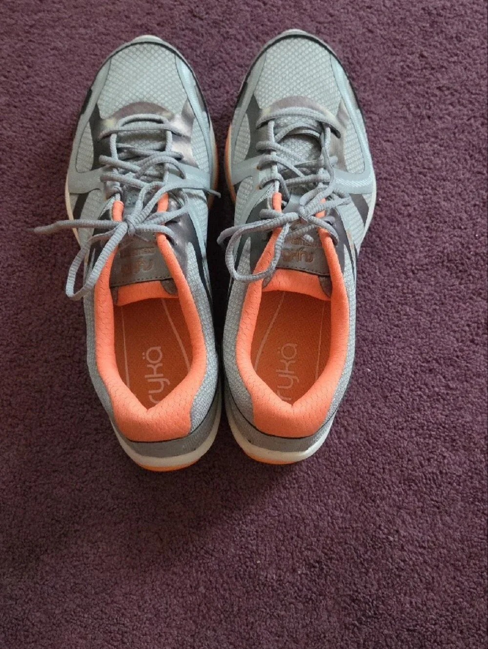 Ryka breathable mesh